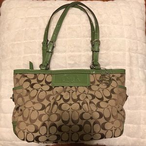 Coach Handbag